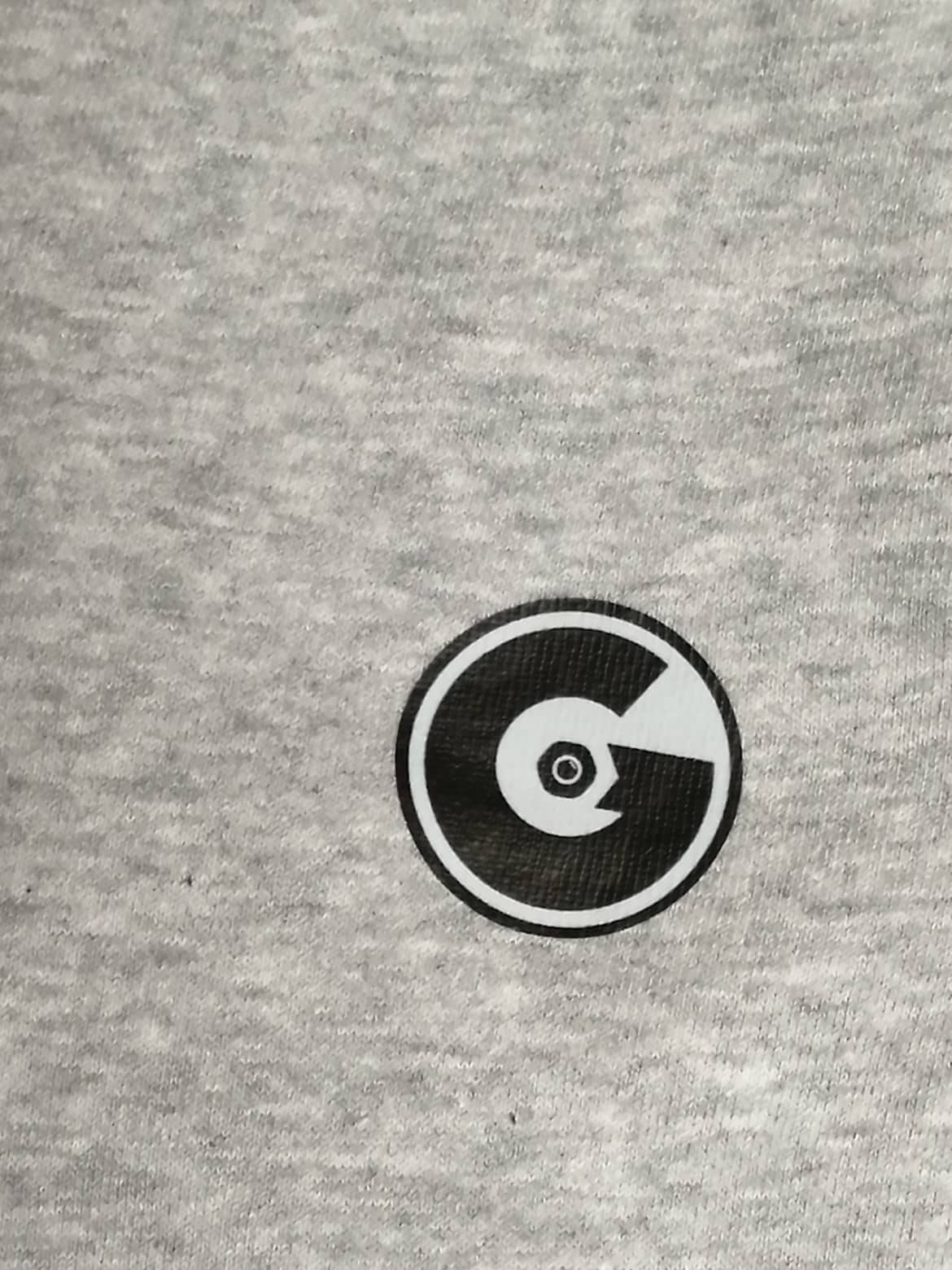 GoSk8 Logo Basic Tracksuit bottoms - Grey 