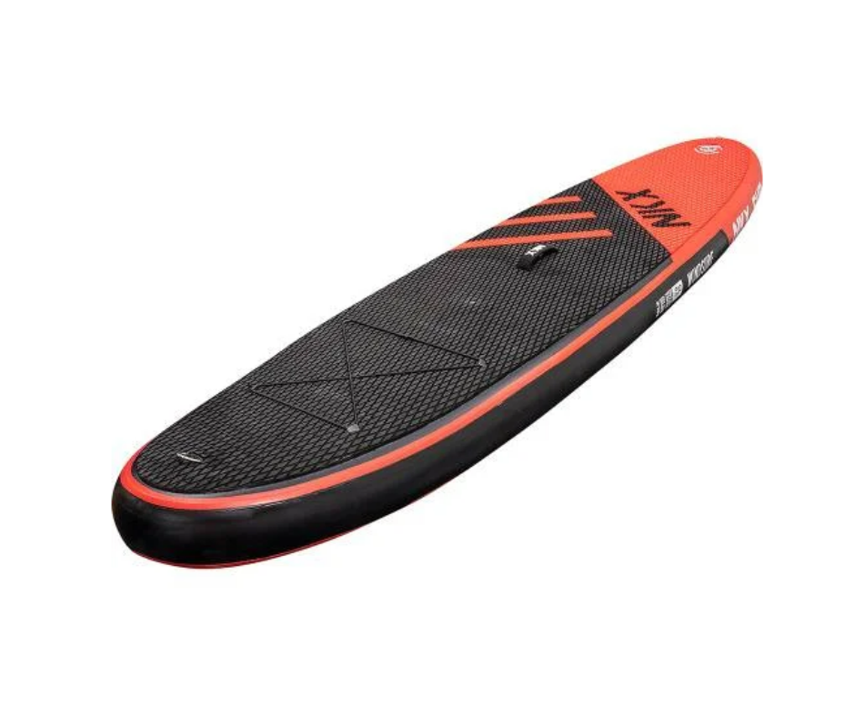 NKX Windsurf Inflatable SUP - Flame 9.0