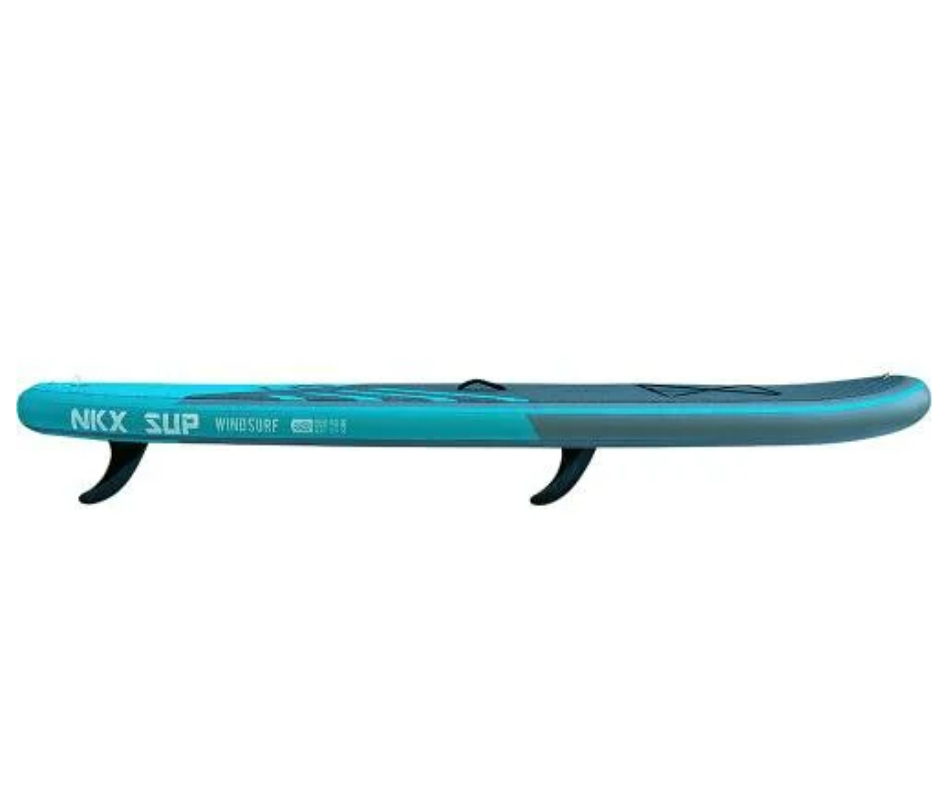 NKX Windsurf Inflatable SUP - Windsurf-Cyan10.6