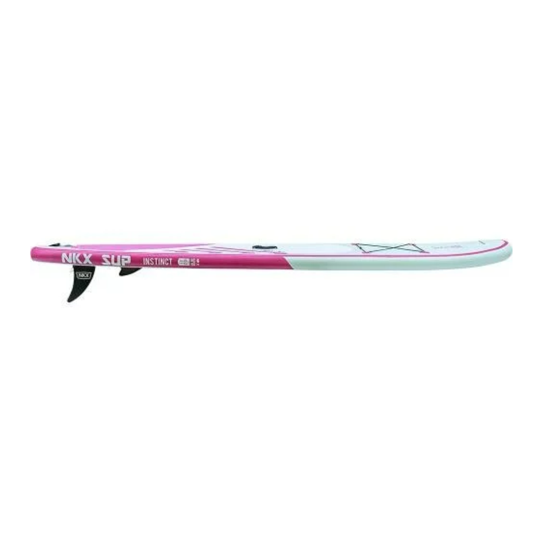 NKX Instinct Inflatable SUP - Pink 10.2