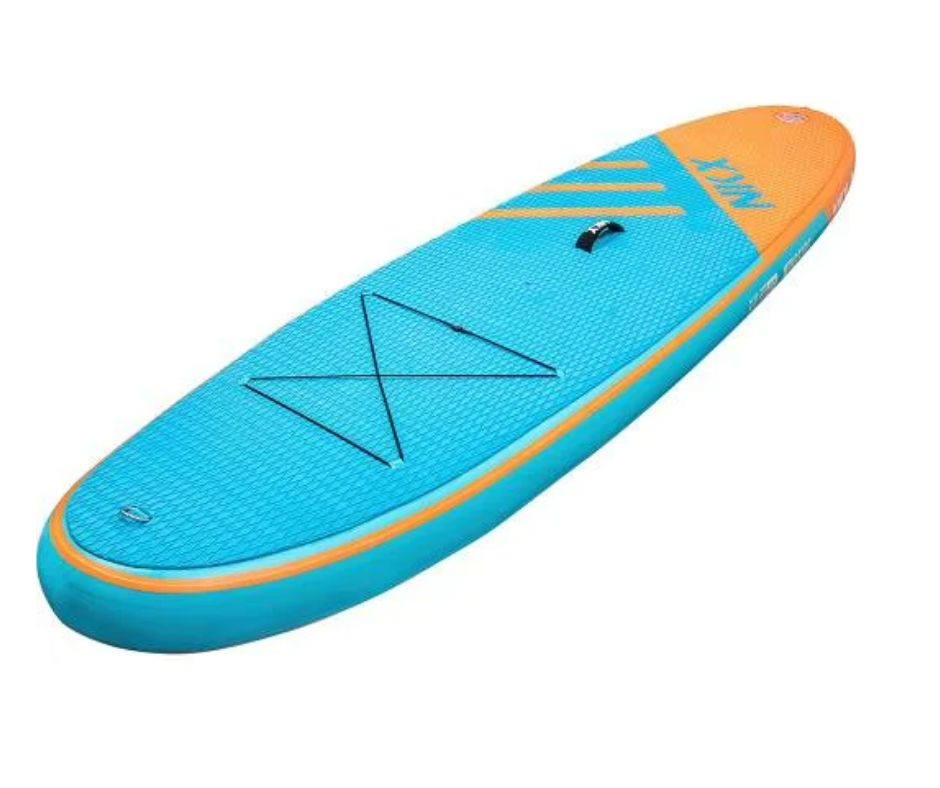 NKX Windsurf Inflatable SUP - Blue-Orange 9.6
