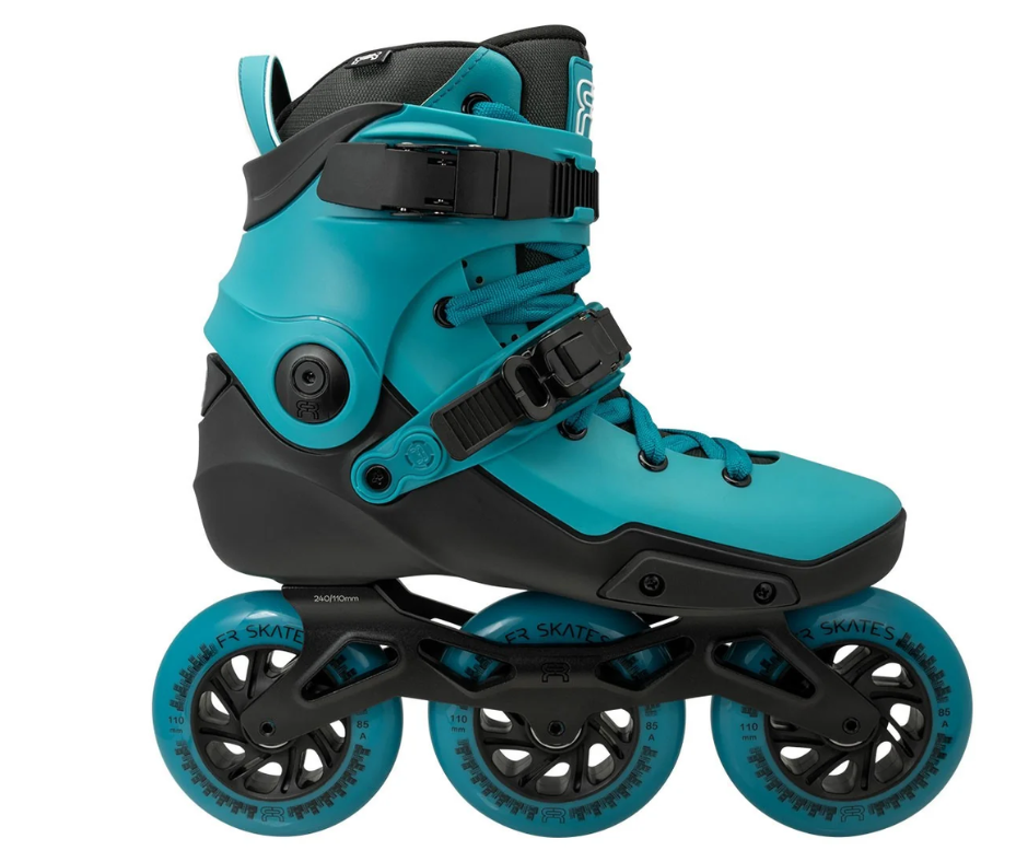 FR NEO 2 DUAL 310 Unline Skates - Teal