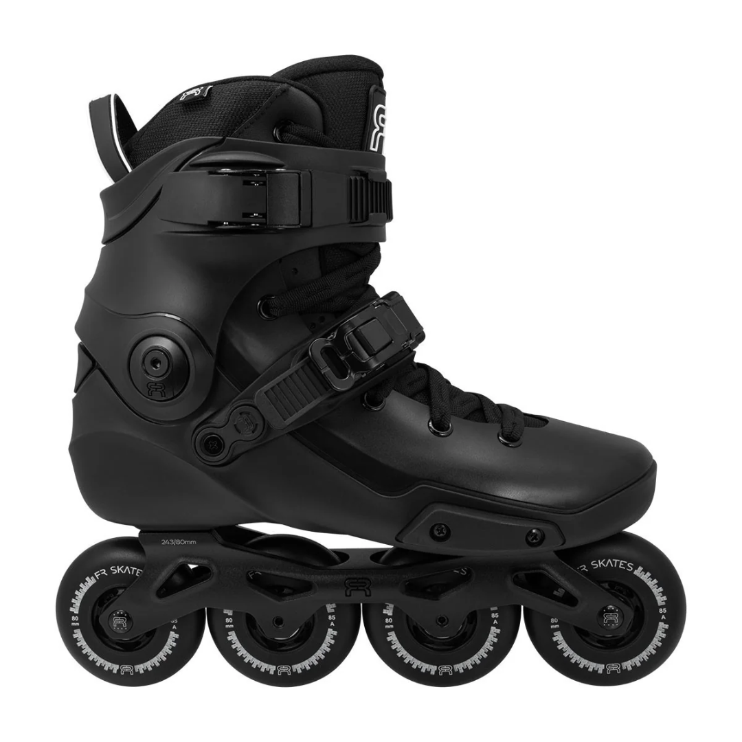 FR NEO 2 80 Freeride Inline Skates - Black