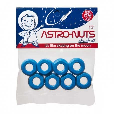Astronuts Nylon Axle Nuts