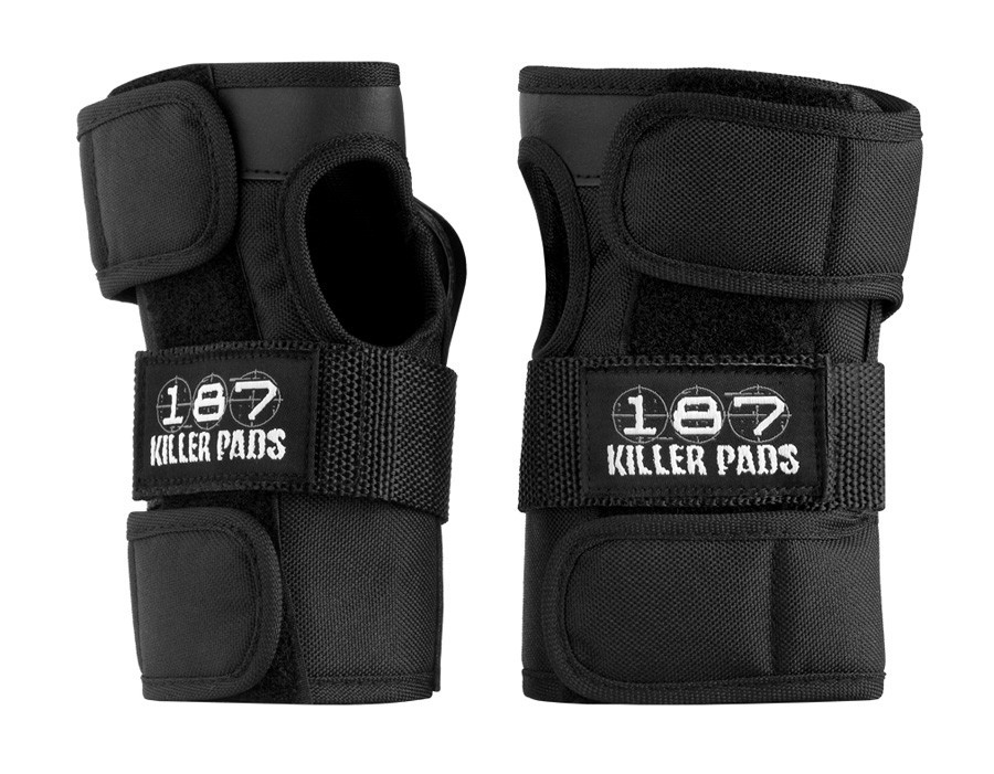 187 Killer Wrist Guards