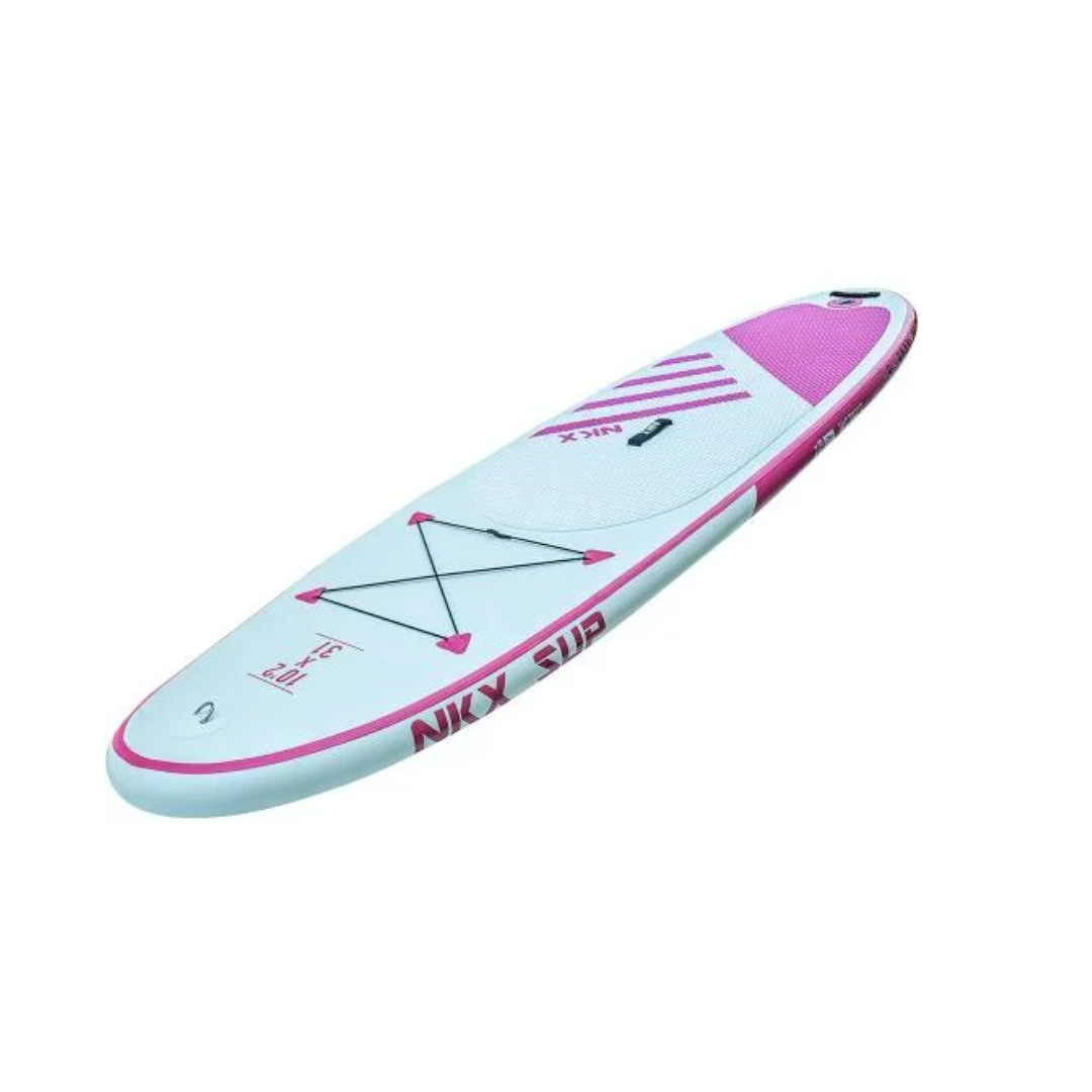 NKX Instinct Inflatable SUP - Pink 10.2