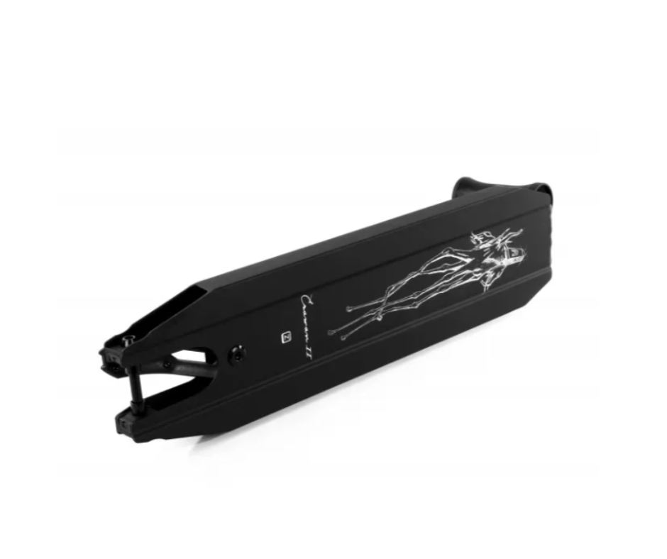 Ethic DTC Erawan V 2 500mm Scooter Deck - Black