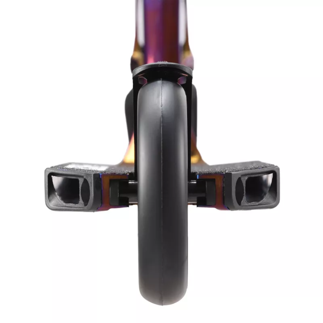 Blunt Prodigy X Complete Stunt Scooter - Burnt Pipe