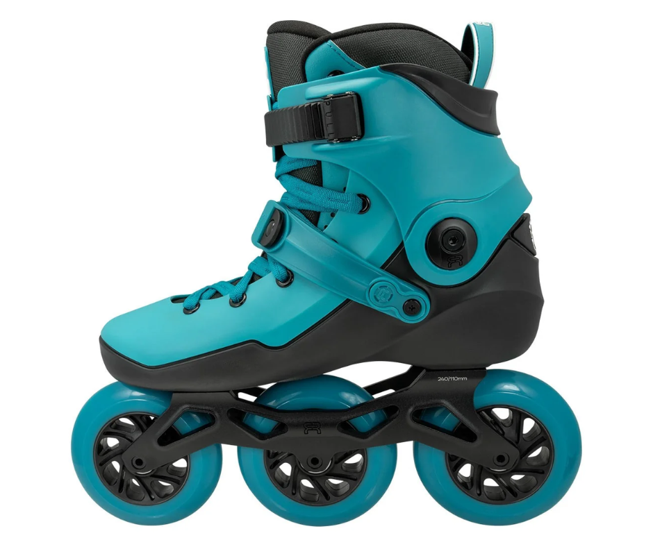 FR NEO 2 DUAL 310 Unline Skates - Teal