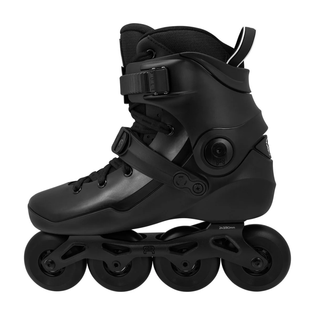 FR NEO 2 80 Freeride Inline Skates - Black