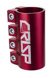 Crisp Quad Clamp 80mm x 34.9mm