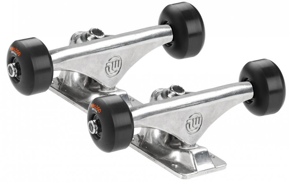 Mini Logo Truck Assembly