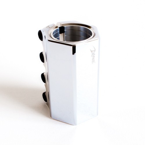Drone Hive SCS Clamp - Chrome