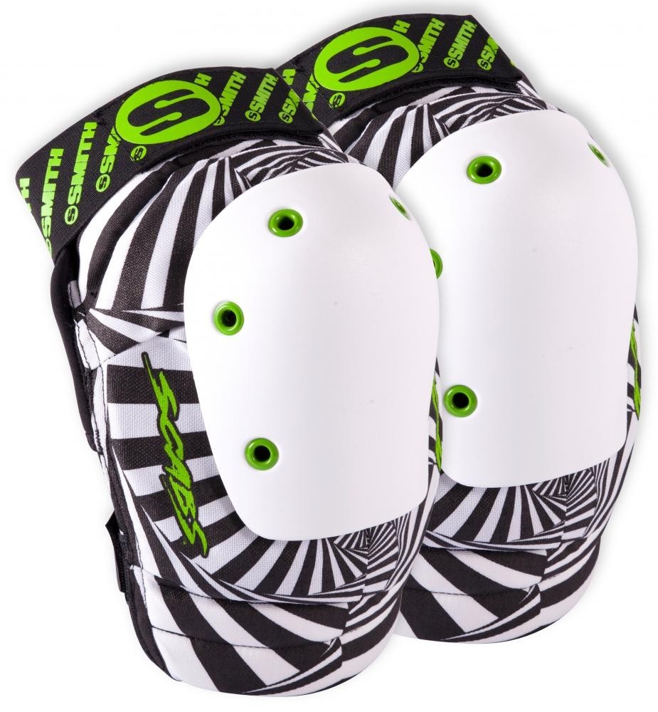 Smith Scabs Elite Knee Pads Psycho Hypno