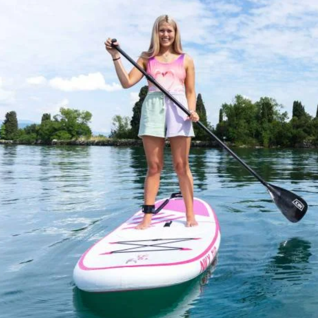 NKX Instinct Inflatable SUP - Pink 10.2