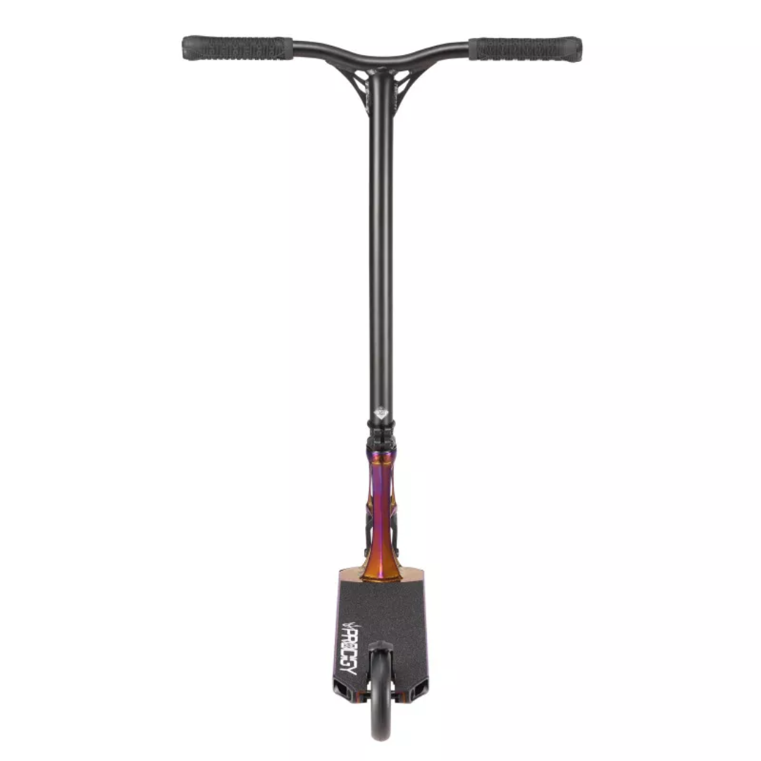 Blunt Prodigy X Complete Stunt Scooter - Burnt Pipe