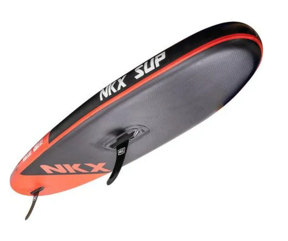 NKX Windsurf Inflatable SUP - Flame 9.0