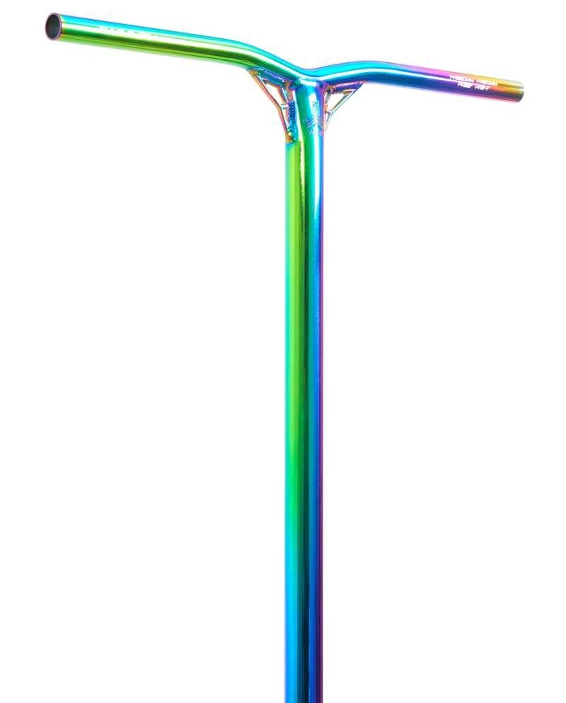 Triad Smuggler Scooter Bars - Neochrome