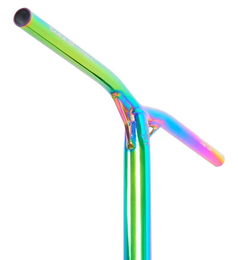 Triad Smuggler Scooter Bars - Neochrome