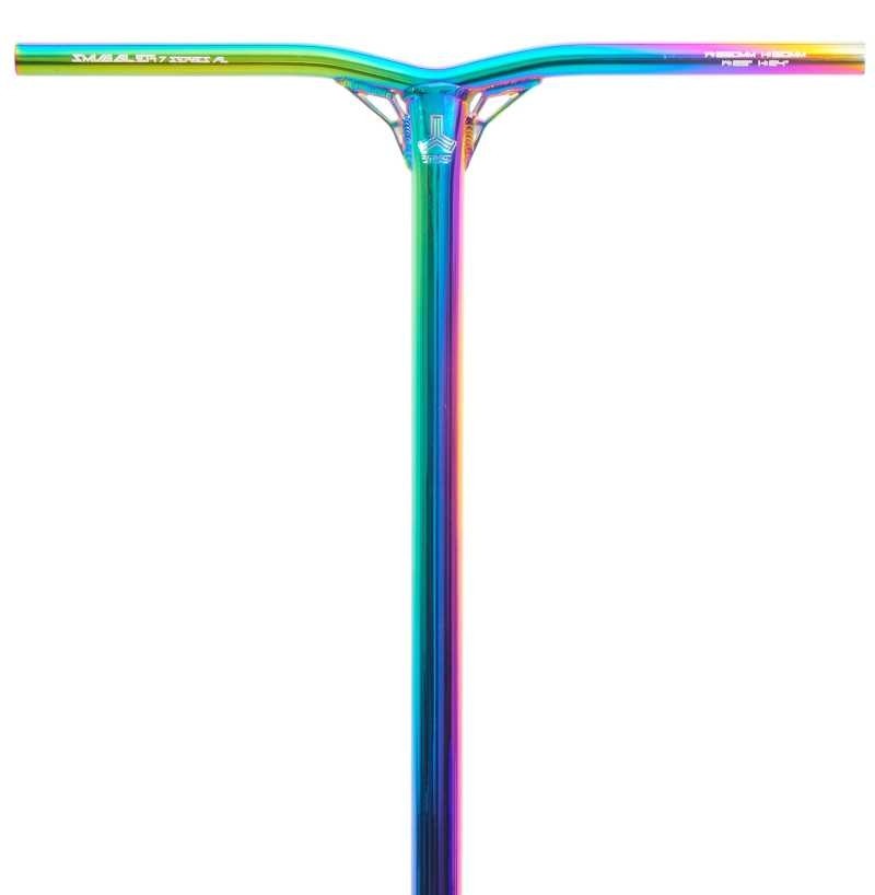 Triad Smuggler Scooter Bars - Neochrome