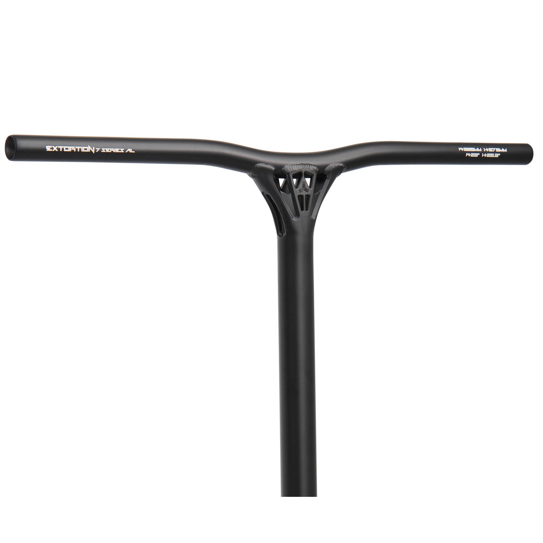 Triad Extortion Scooter Bars - Black