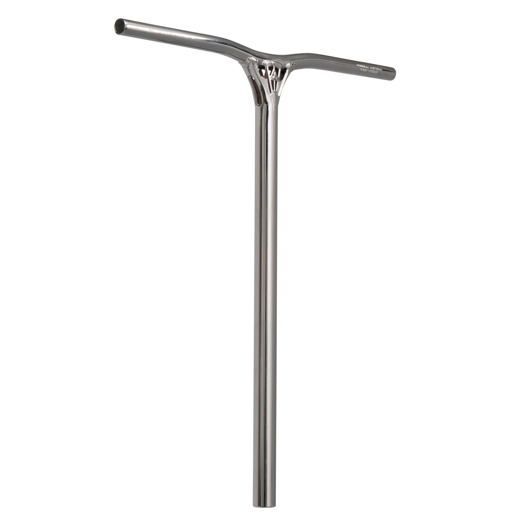 Triad Extortion Scooter Bars - Neosilver