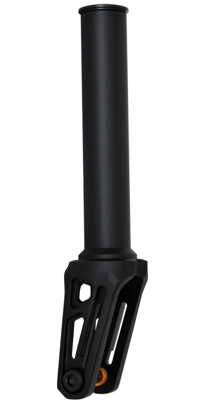 Oath Shadow HIC/SCS Scooter Forks - Black