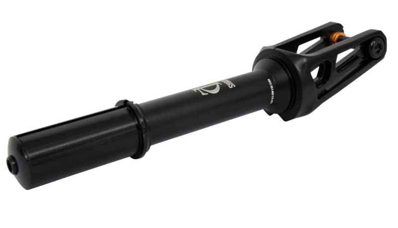 Oath Shadow IHC Scooter Forks - Black