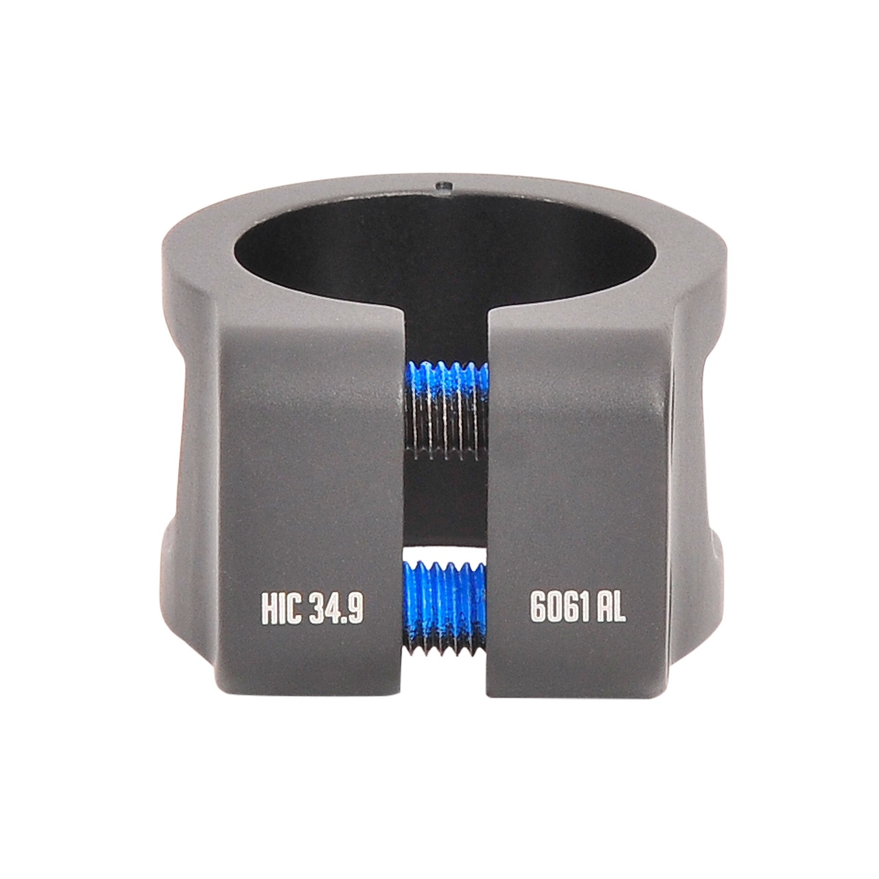 Oath Cage 2 Bolt Scooter Clamp - Black