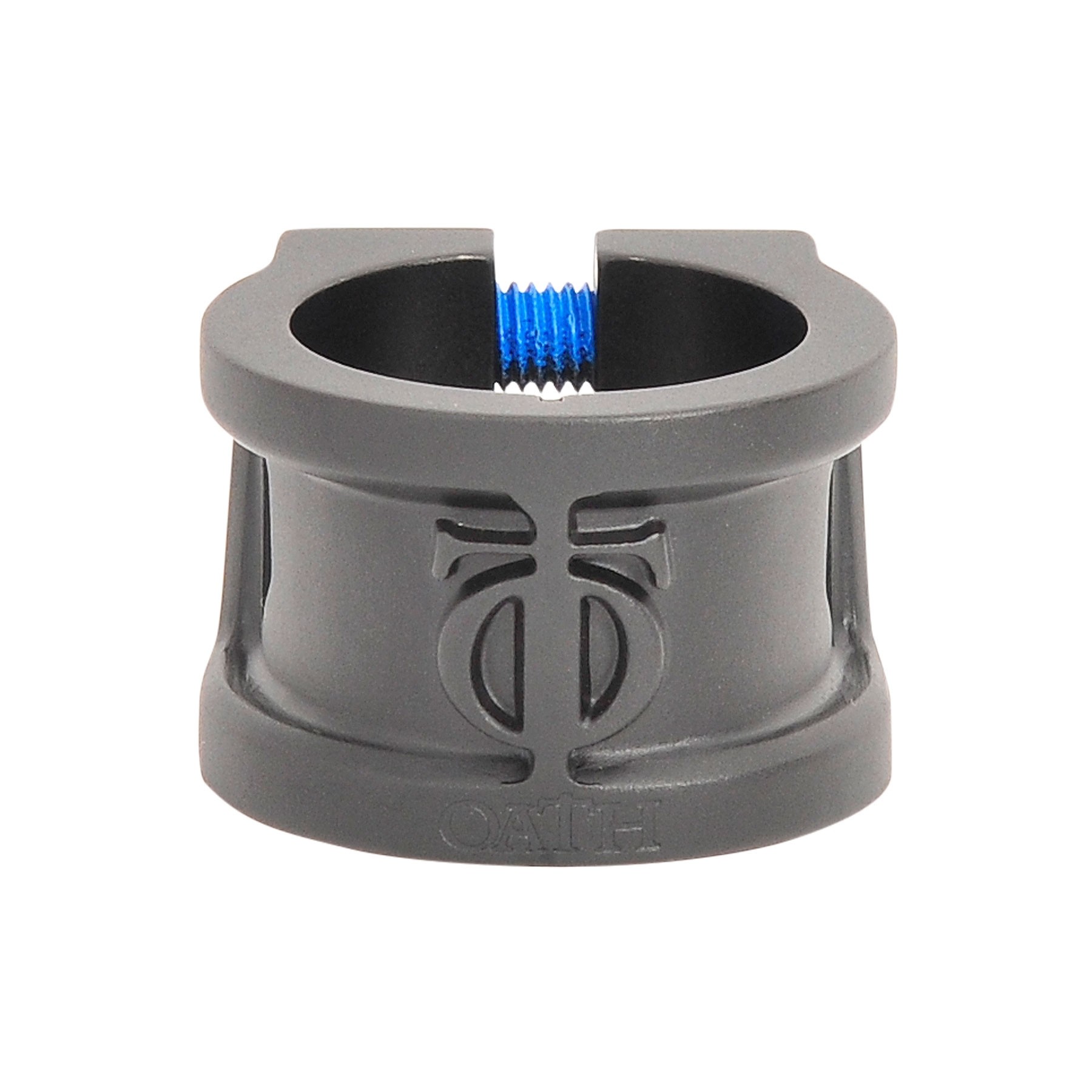 Oath Cage 2 Bolt Scooter Clamp - Black