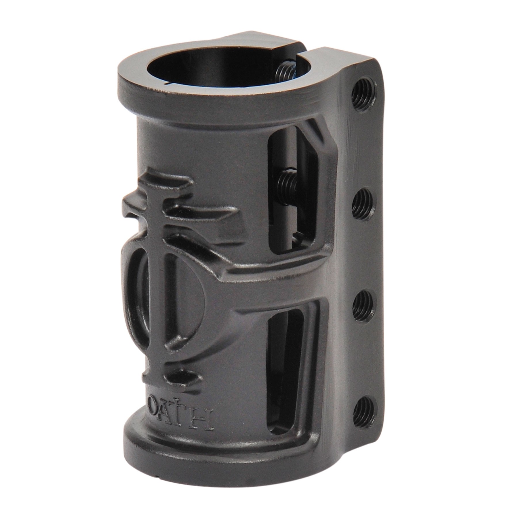 Oath Cage SCS Scooter Clamp - Black