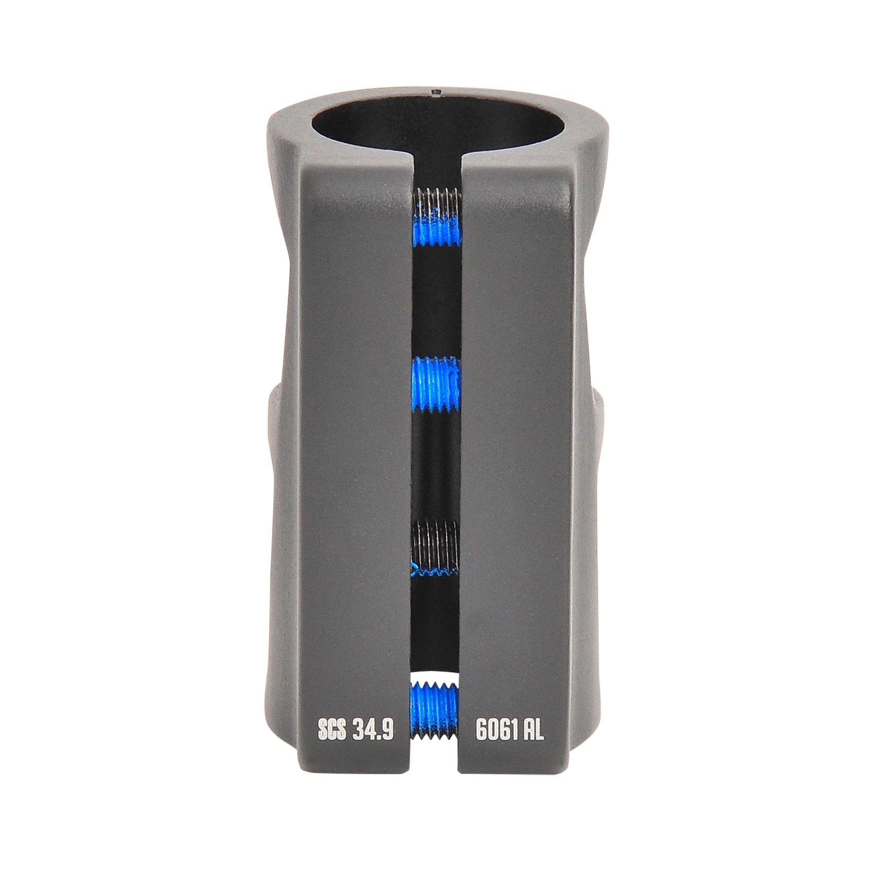 Oath Cage SCS Scooter Clamp - Black