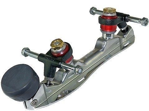 Falcon Plus 2.0 Plates