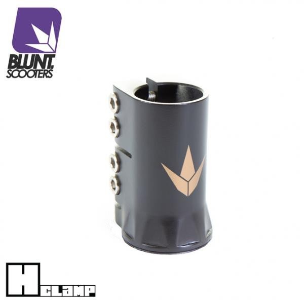Blunt H Scooter Clamp