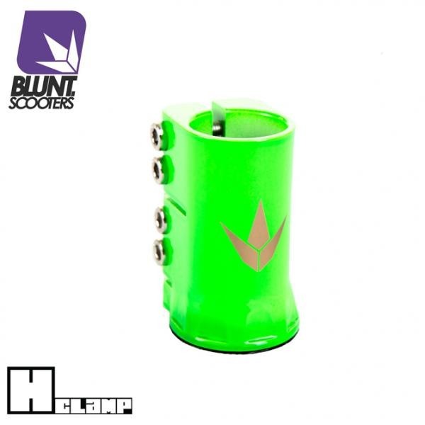 Blunt H Scooter Clamp
