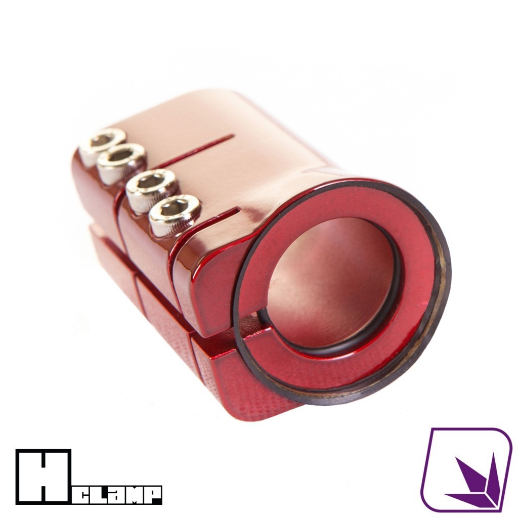 Blunt H Scooter Clamp
