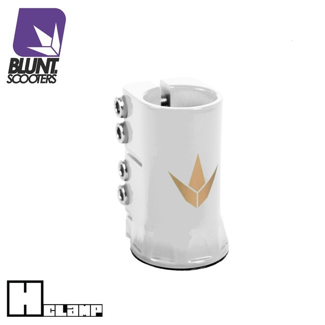 Blunt H Scooter Clamp