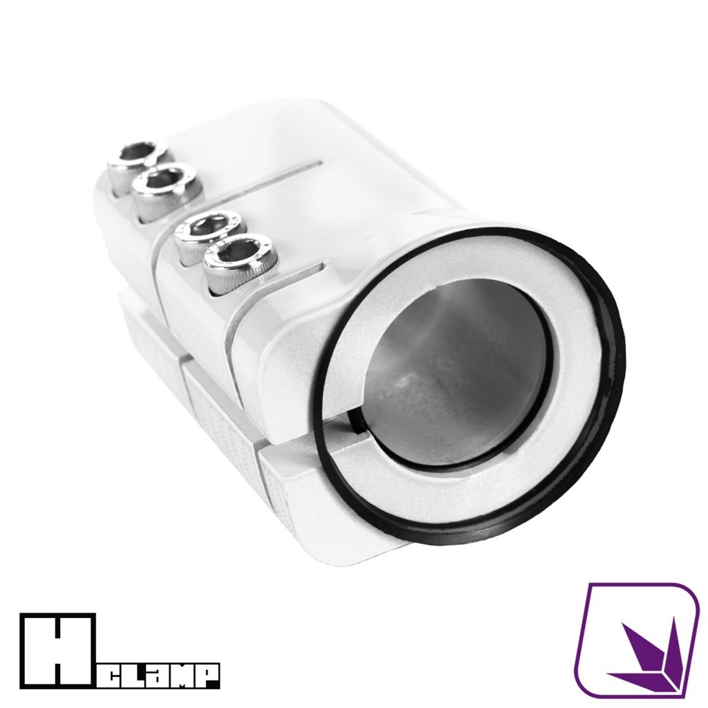 Blunt H Scooter Clamp