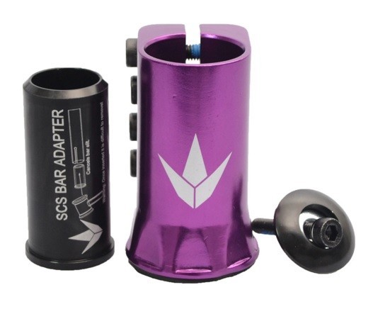 Blunt H SCS Scooter Clamp