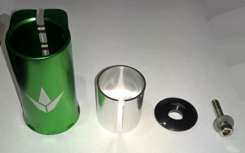 Blunt H SCS Scooter Clamp