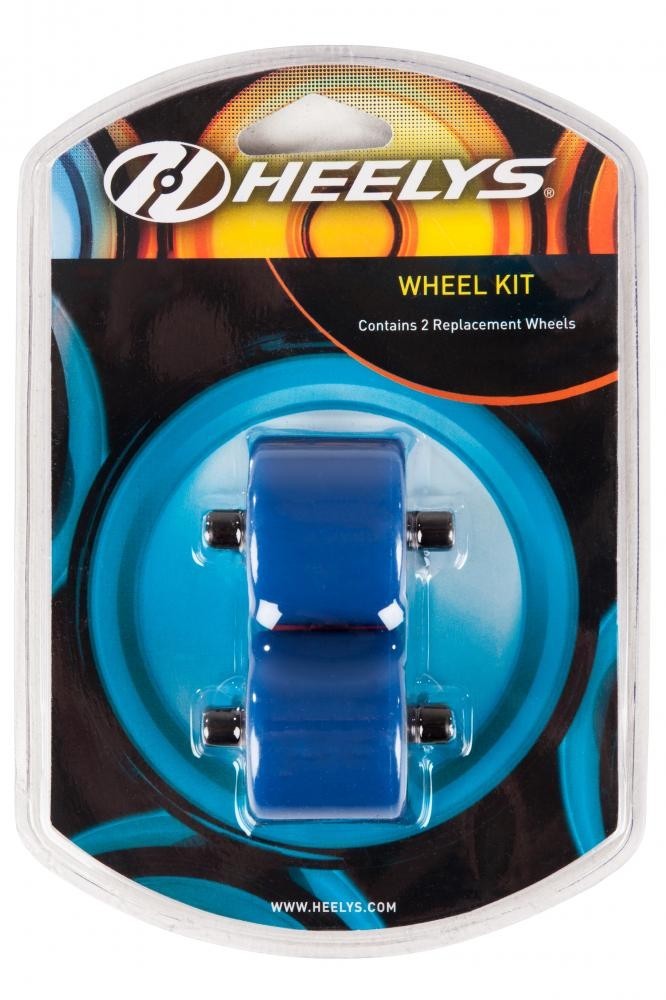 Heelys Fats Wheels - Abec 5 - Blue