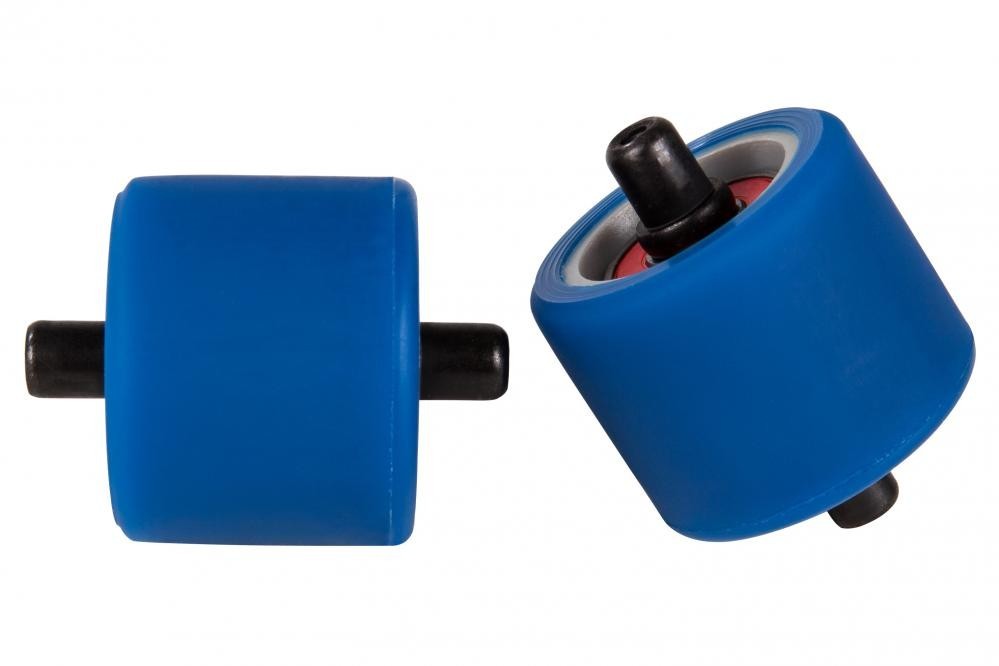 Heelys Fats Wheels - Abec 5 - Blue