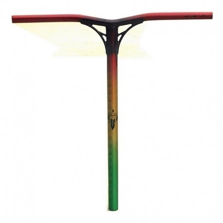 UrbanArtt  Patron Rasta Bars SCS 