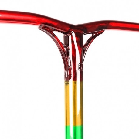 UrbanArtt  Patron Rasta Bars SCS 