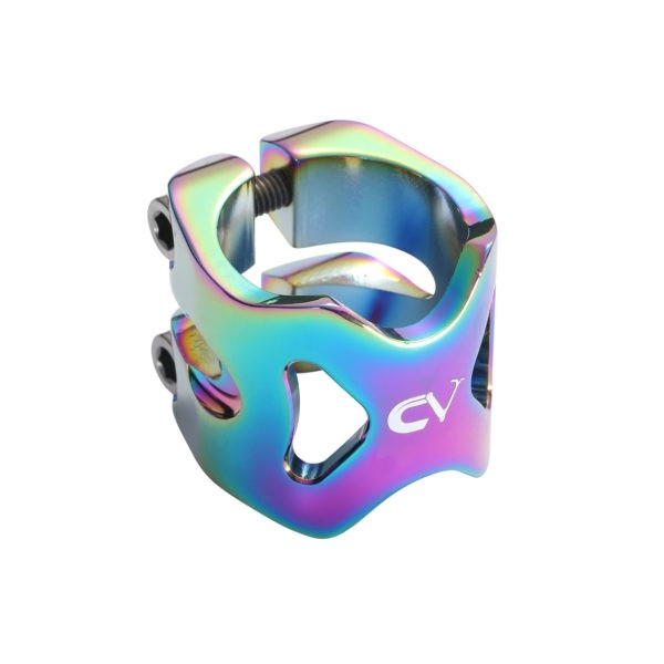 Claudius Vertesi Signature IHC Double Scooter Clamp - Neo