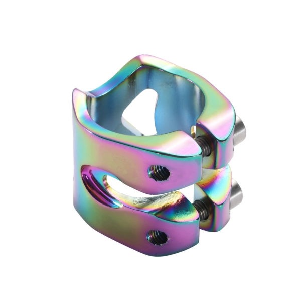 Claudius Vertesi Signature IHC Double Scooter Clamp - Neo