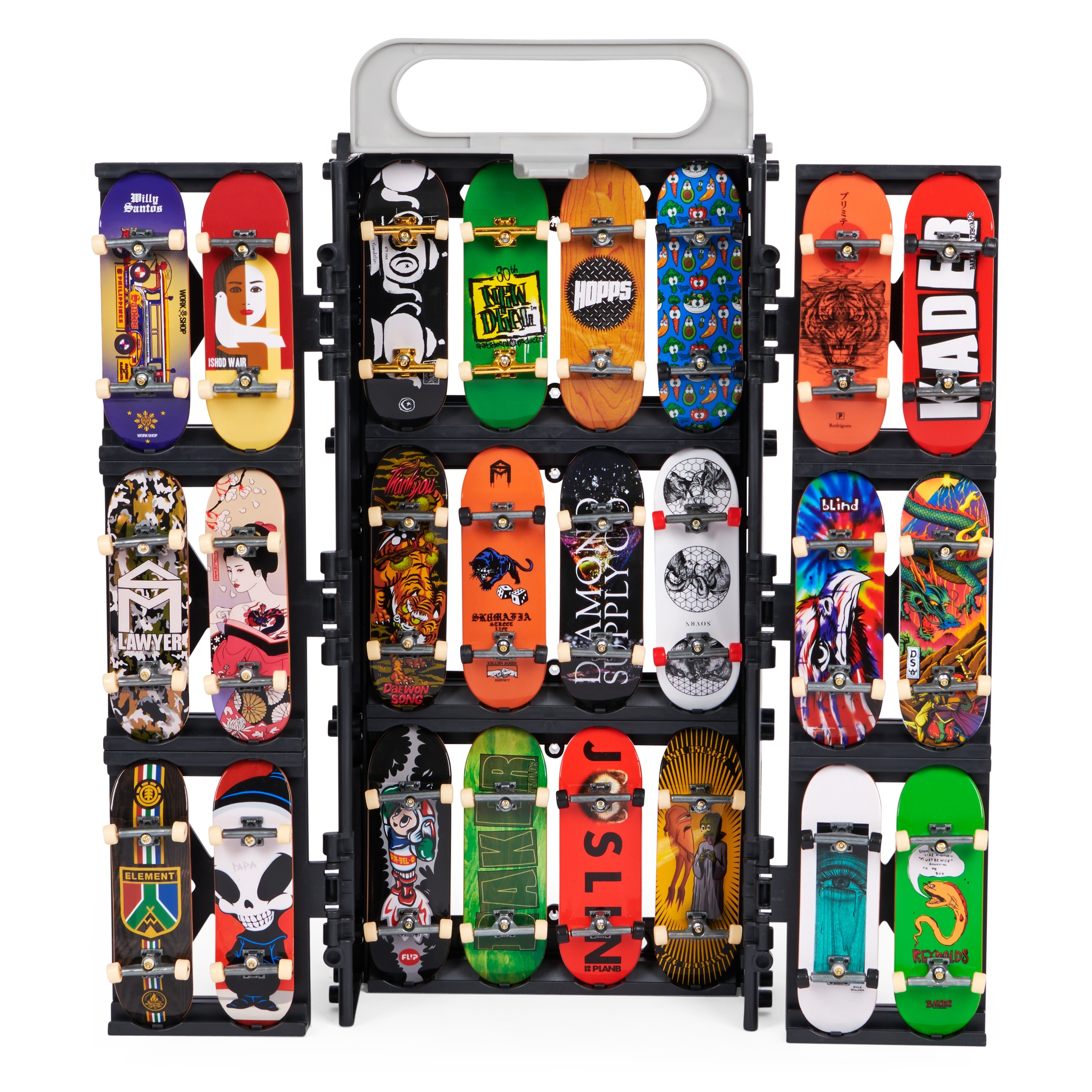 TD Play & Display Sk8 Shop 