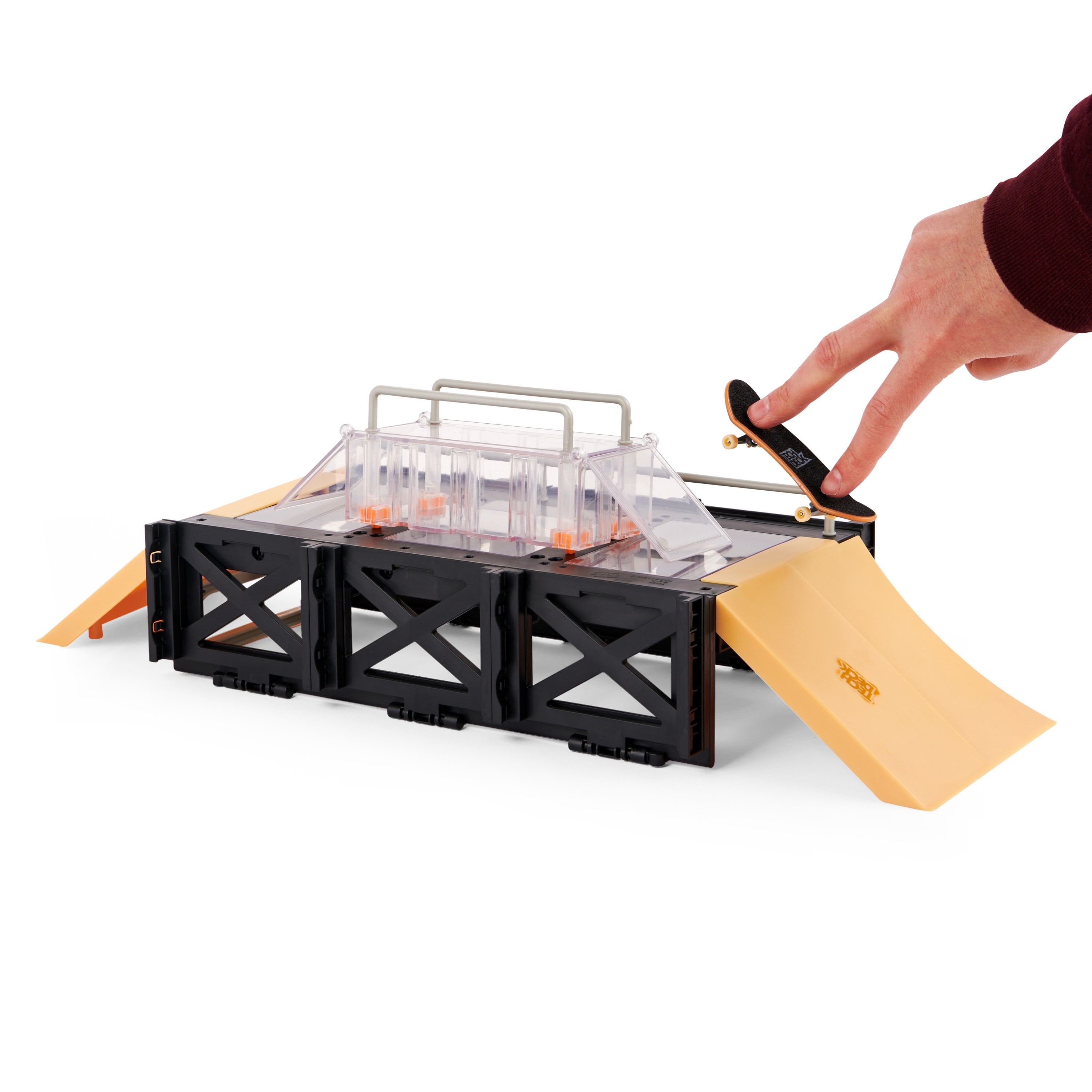 TD Play & Display Sk8 Shop 