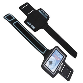 Tempish Fix Case For Mobile Phones - Black