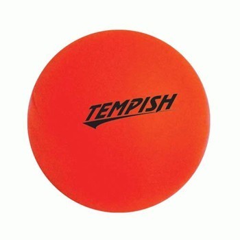 Tempish Street Hockey Ball - Orange